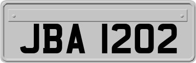JBA1202