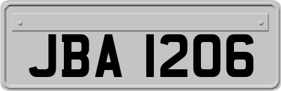 JBA1206