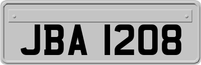 JBA1208