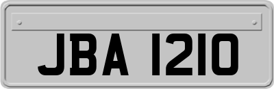 JBA1210