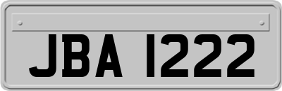JBA1222