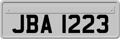 JBA1223