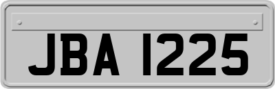 JBA1225