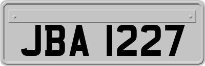 JBA1227