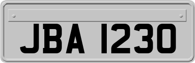 JBA1230