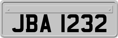 JBA1232