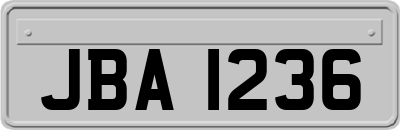 JBA1236
