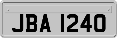 JBA1240