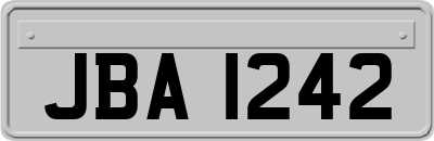 JBA1242