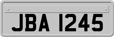 JBA1245