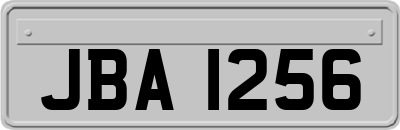 JBA1256