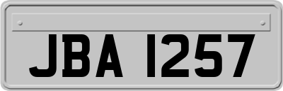 JBA1257
