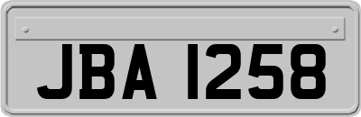 JBA1258