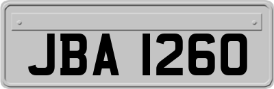JBA1260