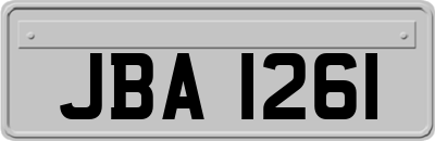 JBA1261