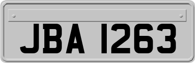 JBA1263