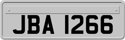 JBA1266