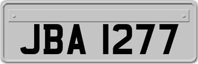 JBA1277