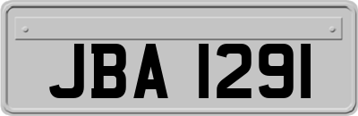 JBA1291