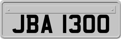 JBA1300