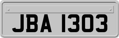 JBA1303