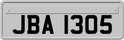 JBA1305