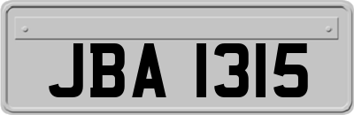 JBA1315