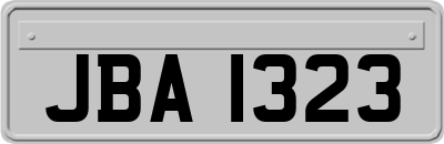 JBA1323