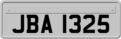 JBA1325
