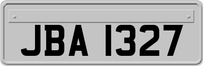 JBA1327