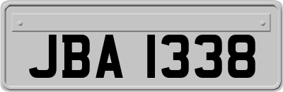 JBA1338