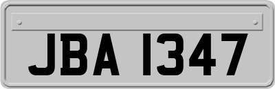 JBA1347