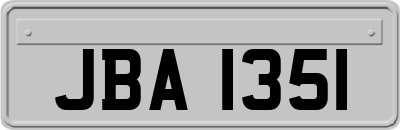 JBA1351