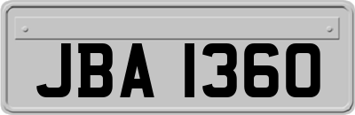 JBA1360