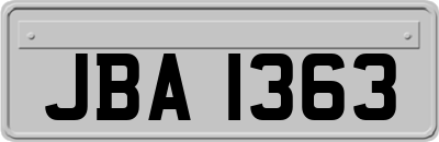 JBA1363