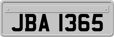 JBA1365