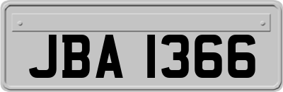 JBA1366