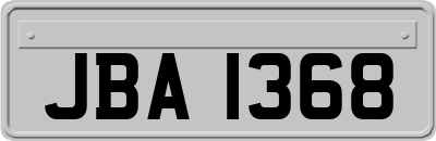 JBA1368