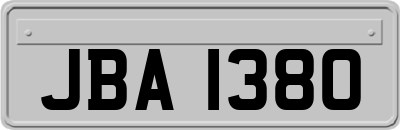 JBA1380