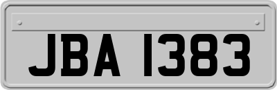 JBA1383