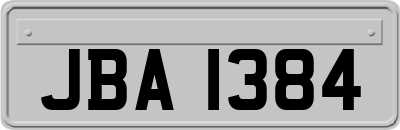 JBA1384