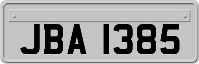 JBA1385