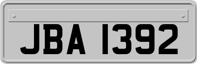 JBA1392