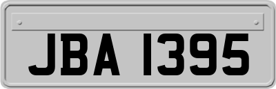 JBA1395