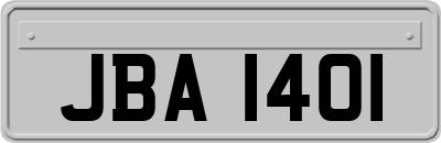 JBA1401