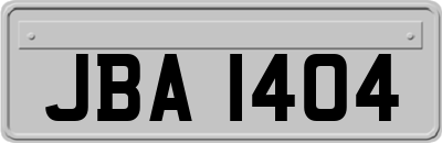 JBA1404