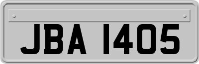 JBA1405