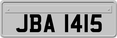 JBA1415