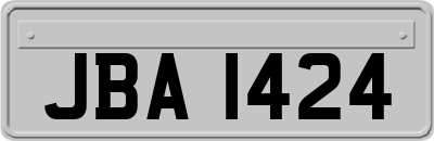 JBA1424