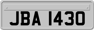 JBA1430